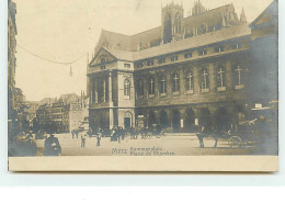 METZ - Place De Chambre - Metz