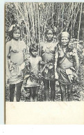 MALAISIE - Wild Sakei Perak - Enfants - Nus - Malesia