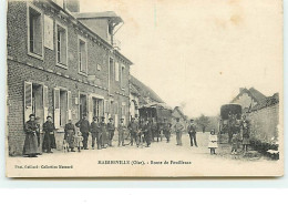 MAIMBEVILLE - Route De Fouilleuse - Sonstige & Ohne Zuordnung