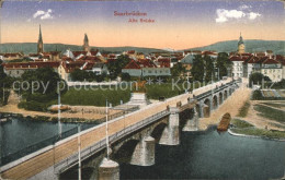 72144769 Saarbruecken Alte Bruecke Saarbruecken - Saarbruecken