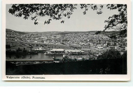 Valparaiso - Panorama - Cile