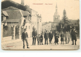 THIAUCOURT - Rue Carnot - Autres & Non Classés