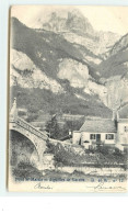 SAINT-MARTIN SUR ARVE - Pont St-Martin Et Aiguilles De Varens - Autres & Non Classés