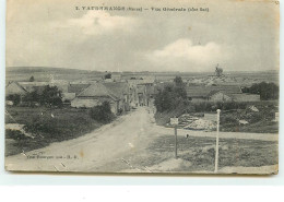 VAUDEMANGE - Vue Générale (côté Sud) - Sonstige & Ohne Zuordnung