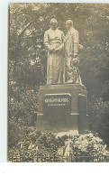 KOELN - Cologne - RPPC - Adolphe Kolping - Statue - Koeln