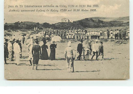 Jeux De Tir Internationaux Militaires En Crète En 1908 - Grèce