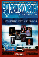Live At Knebworth Volume 2 (part III). Robert Plant. Genesis. Pink Floyd. DVD - Other & Unclassified