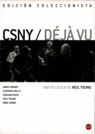 CSNY - Déjà Vu. Edición Coleccionista. DVD - Other & Unclassified