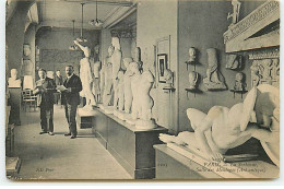 PARIS - La Sorbonne - Salle Des Moulages (Art Antique) - Statue - Formación, Escuelas Y Universidades