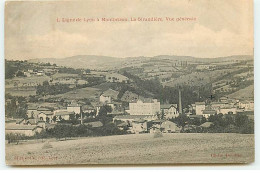 Ligne De Lyon à Montbrison - La Giraudière - Vue Générale - Autres & Non Classés