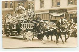 Etats-Unis - PORTLAND - Char Fleuri Tiré Par Des Chevaux - My Lady's Maid - Portland