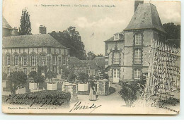 Seigneurie Des MESNULS - Le Château - Aile De La Chapelle - Dragons - Other & Unclassified