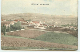 VETHEUIL - Les Millonnet - Vetheuil