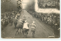 PARAME En Fête - Quelques Concurrents Pour Les Courses - Parame