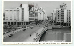 RECIFE - Avenida Guararapes - Pneus Pirelli - Recife