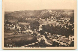 SAUVETERRE-LA-LEMANCE - Vue De Sur Costeraste - Autres & Non Classés