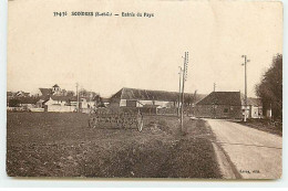 SOINDRES - Entrée Du Pays - Andere & Zonder Classificatie