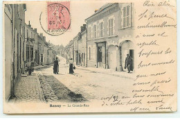 BONNY - La Grande-Rue - Sonstige & Ohne Zuordnung
