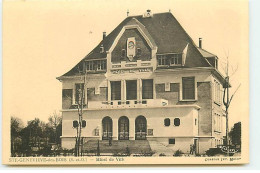 SAINTE-GENEVIEVE-DES-BOIS - Hôtel De Ville - Sainte Genevieve Des Bois