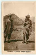 Pakistan - Waziris Of Waziristan - Tribesmen Of N.W. Frontier - Pakistán