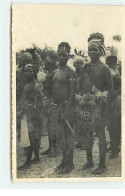 Congo Belge - Types De Congolais - Belgisch-Kongo