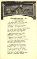 72144732 Dhaun Schloss Sage Vom Affen Dhaun - Autres & Non Classés