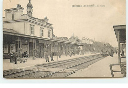 ENGHIEN-LES-BAINS - La Gare - Enghien Les Bains