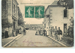 EPEIGNE-LES-BOIS - Rue D'Amboise - Other & Unclassified