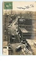 DES MOINES - Vue D'une Rue - RPPC - Boody Holland And New Bodoy Block - Des Moines