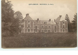 Cop-Choux - MOUZEIL - Château - Other & Unclassified