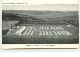Church Lads' Brigade Camp - Rottingdean - Other & Unclassified