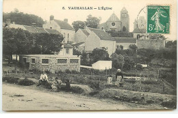 VAUHALLAN - L'Eglise - Other & Unclassified