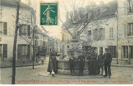 SARTROUVILLE - Place Nationale Et Rue De Seine - Sartrouville