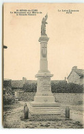 SAINT-REGIS-DU-COIN - Le Monument Aux Morts De La Grande Guerre - Andere & Zonder Classificatie