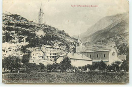 Eglise Et Cimetière De JAUSIERS - Other & Unclassified