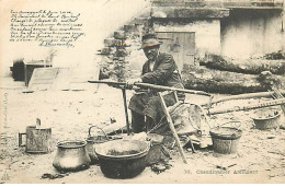 SAINT-CERE - Chaudronnier Ambulant - Saint-Céré