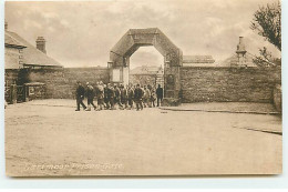 Royaume-Uni - Angleterre - DEVON - DARTMOOR Prison Gate - Other & Unclassified