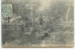 NOGENT-SUR-MARNE - Le Jardin Colonial - L'Oasis - CLC - Nogent Sur Marne