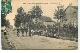 NANTEUIL-LES-MEAUX - Les Saints-Pères, Vue Prise Route Nationale - Sonstige & Ohne Zuordnung