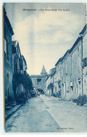 MONTPAZIER - Rue Notre-Dame, Vue Du Sud - Other & Unclassified