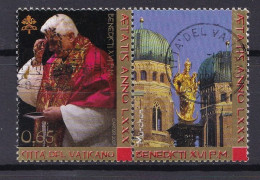 Marke Gestempelt (i070605) - Used Stamps