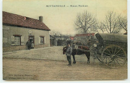 MITTAINVILLE - Maison Hardouin - Andere & Zonder Classificatie