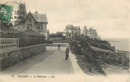 Postcard France Dinard La Malouine - Otros & Sin Clasificación