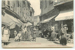 LIMOGES - Rue De La Boucherie - Commerces - Edit. Prosper Batier - Limoges