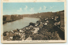 LA FRETTE-SUR-SEINE - Vue Sur Herblay - La Frette-sur-Seine