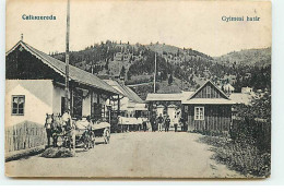 Hongrie - Caikszereda - Gyimesi Hatar - Hongrie