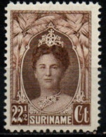 SURINAME 1927-30 * - Suriname ... - 1975