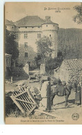 La Lozère Illustrée - LE CHATEAU Du FORT - Départ De La Fermière Pour La Foire Du Chambon - Andere & Zonder Classificatie