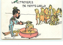 La Citronerie De MONTE-CARLO - Monte-Carlo