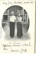 LAOS - Femmes Indigènes - Laos